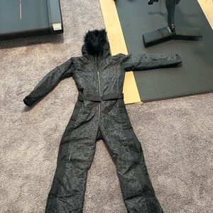Tipsy elves snowsuit